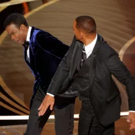 Chris Rock sobre bofetada de Will Smith: "Ese imbécil me golpeó por una broma estúpida"