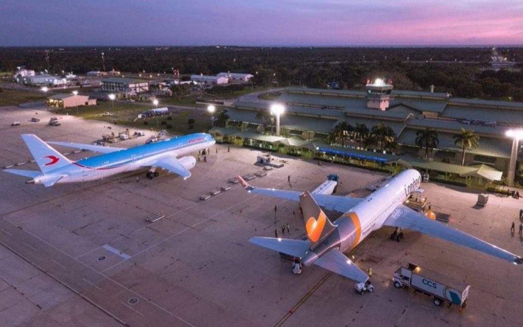 RD, líder en recuperación y crecimiento de tráfico aéreo en América Latina y el Caribe
