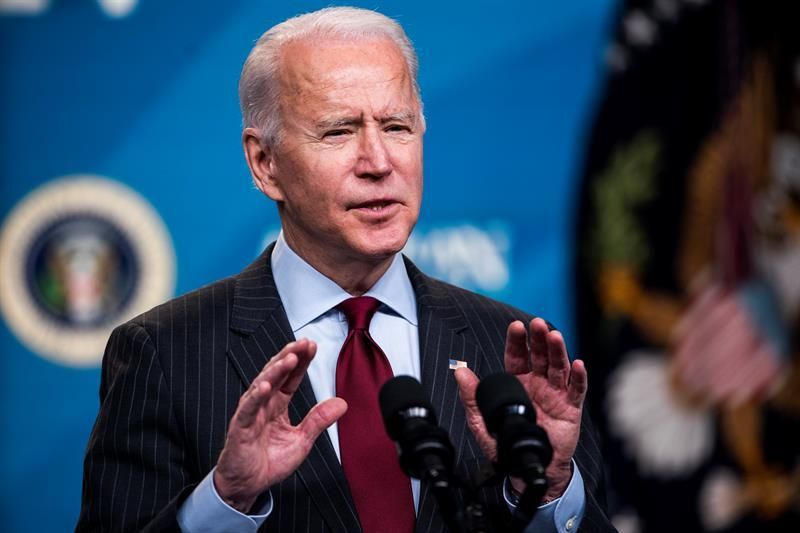 Biden impulsa desarrollo de biotecnología contra el cáncer en EEUU