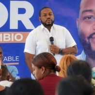 Dirigente del PRM anuncia candidatura a la Alcaldía de Santo Domingo Norte