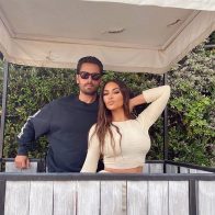 Demandan por casi US$40 millones a Kim Kardashian y Scott Disick por estafa en Instagram