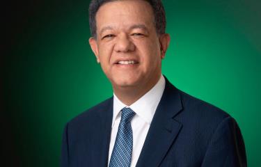 Leonel Fernández Reyna