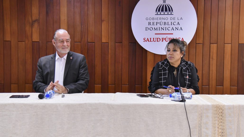 RD no tiene brotes de enfermedades tras paso de Fiona, según Salud Pública