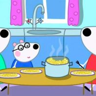 Peppa Pig incluyó por primera vez una pareja lesbiana entre sus personajes