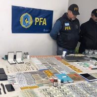 Piden prisión preventiva para 20 acusados de una red criminal en Argentina