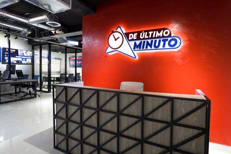 Programa de pasantías periódico De Último Minuto