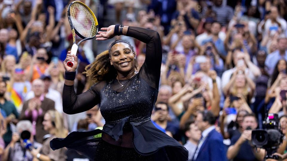 Serena Williams se jubila con una fortuna de 260 millones de dólares