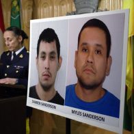 Policía canadiense captura sospechoso del apuñalamiento de 10 personas