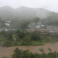 Muere un hombre arrastrado por un río en Puerto Rico tras el huracán Fiona