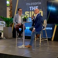 Juan Carlos Simó lanza libro “FILOSOFIA THE SIMO DIET, Alimentación que Sana”.