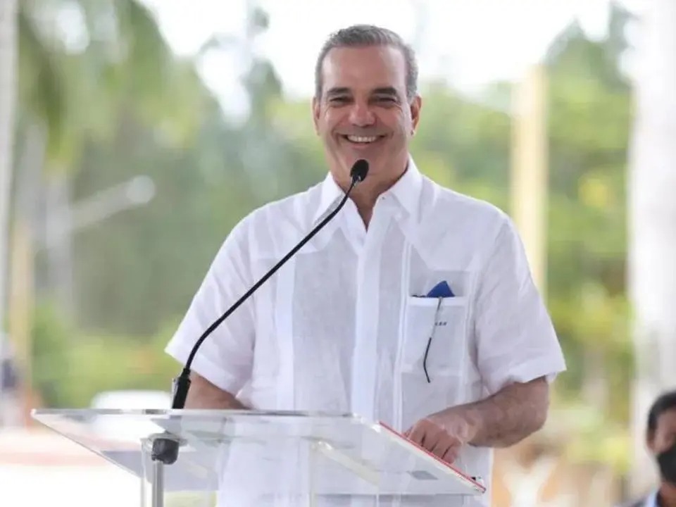 Abinader supervisará obras este sábado en el Distrito Nacional
