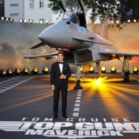 "Top Gun: Maverick" bate récord de ventas digital en EE.UU.