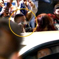 Congreso argentino "condena" y "repudia" el atentado contra la vicepresidenta