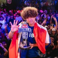 Éxodo Lirical se corona como tricampeón en Red Bull Batalla Centroamérica