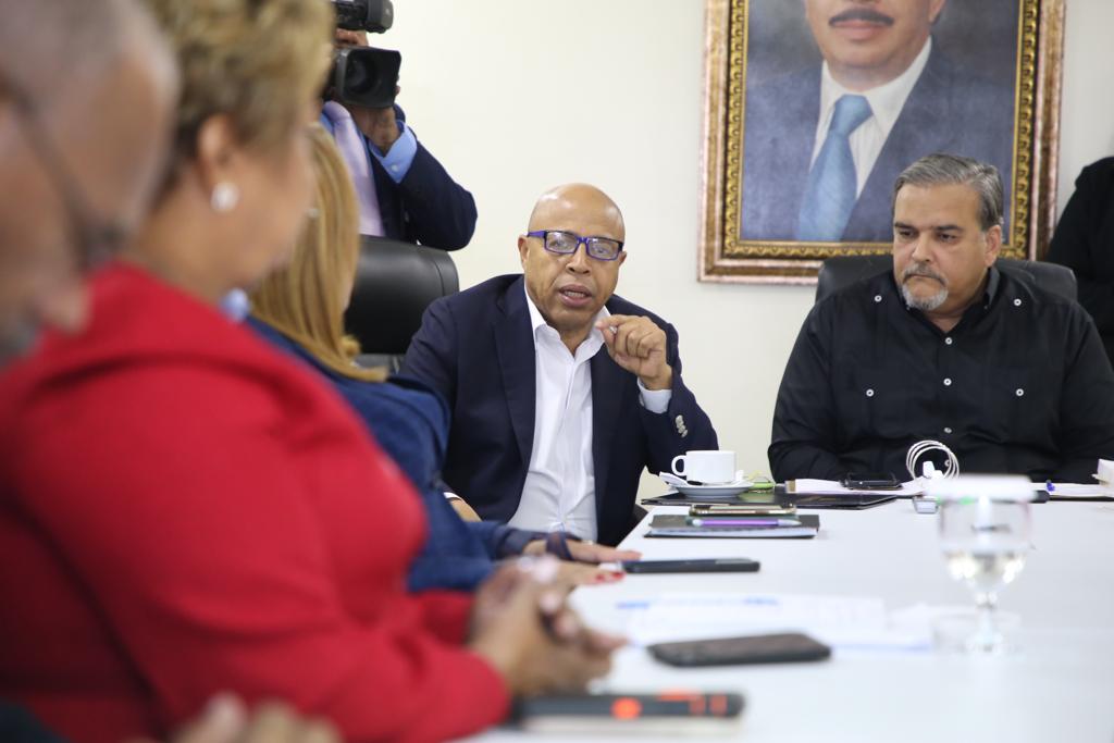 Diputados conocerán por separado propuestas de Ley Electoral y de Partidos enviadas por la JCE