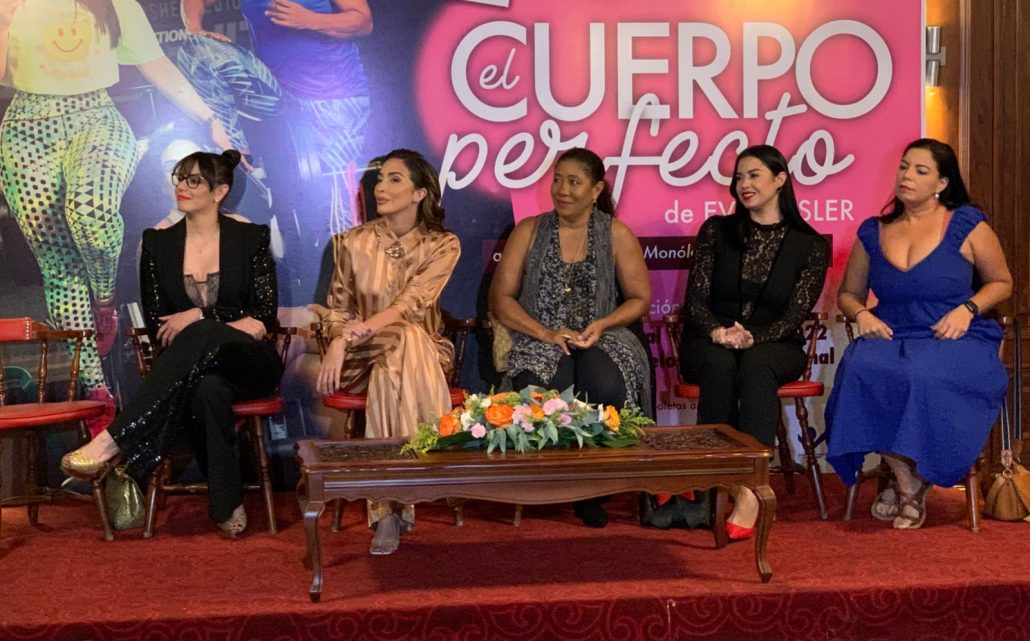 Gaby, Hony y Xiomara invitan a aceptarte tal cual eres en “El Cuerpo Perfecto”