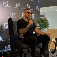 Santiago y Santo Domingo en “Eterno Tour” con Manuel Medrano