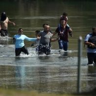 Afirman llegada de miles de inmigrantes puede quebrar albergues en NY