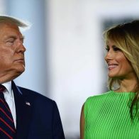 Melania acusó a Trump de subestimar la seriedad de la pandemia, según libro
