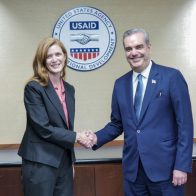 Abinader concluye primera etapa de su visita a Washington