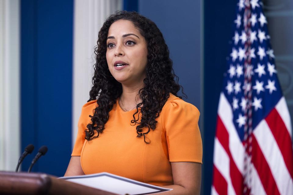 Casa Blanca celebra los latinos con rueda de prensa en español
