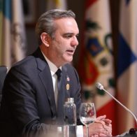 Abinader defiende ante la OEA construcción de la verja con Haití