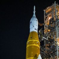 NASA probará "reparaciones" al cohete SLS antes del despegue de Artemis I