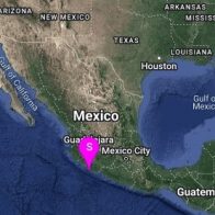 Se registran más de 314 réplicas tras sismo de 7.7 en centro de México