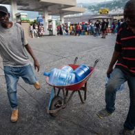 Haití se paraliza de nuevo tras fin de semana de relativa calma