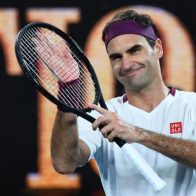 Federer se despedirá el viernes con un partido de dobles