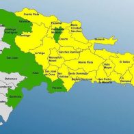 Veintisiete provincias siguen en alerta por los efectos del huracán Fiona en el país