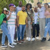 Personalidades se unen a fundaciones para entregar útiles escolares a más de 450 niños