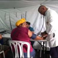 Gobierno instala hospital móvil de prevención en el municipio Sánchez de Samaná