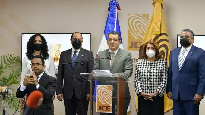 JCE dispone la conformación de 36 Juntas Electorales Municipales