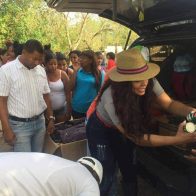 Fundación Media Luna recauda fondos para afectados de huracán Fiona