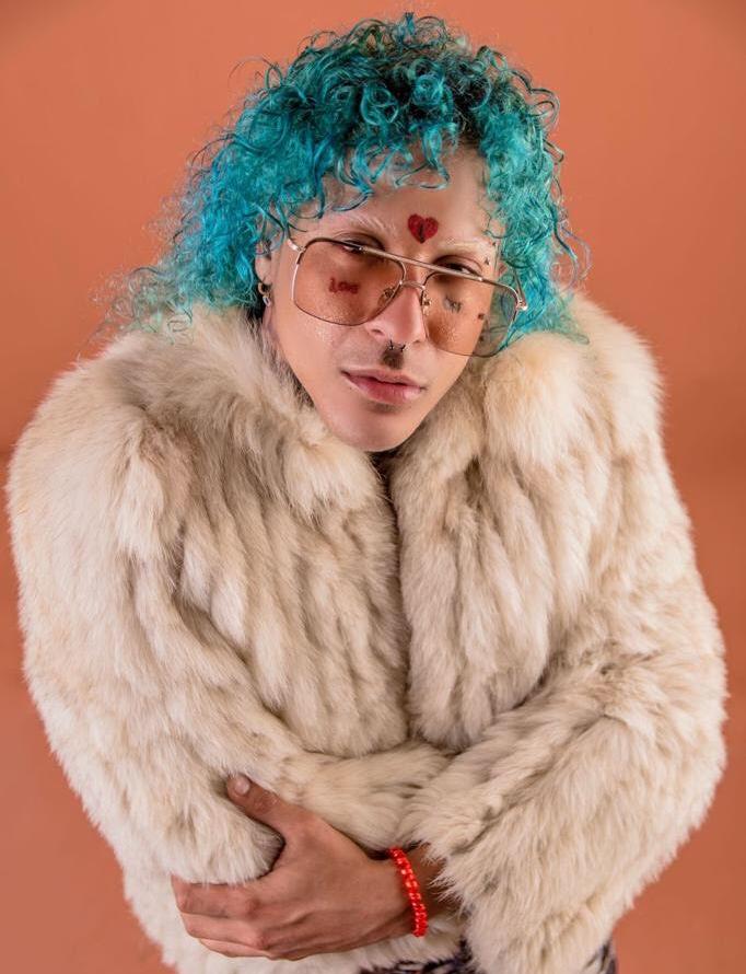 El Pastor RD gana terreno con un extraño estilo en la música urbana