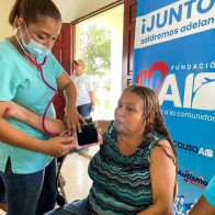 Benefician más de 250 personas en jornada médica en La Altagracia