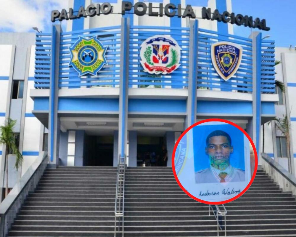 Muere raso de la Policía Nacional tras chocar con un camión