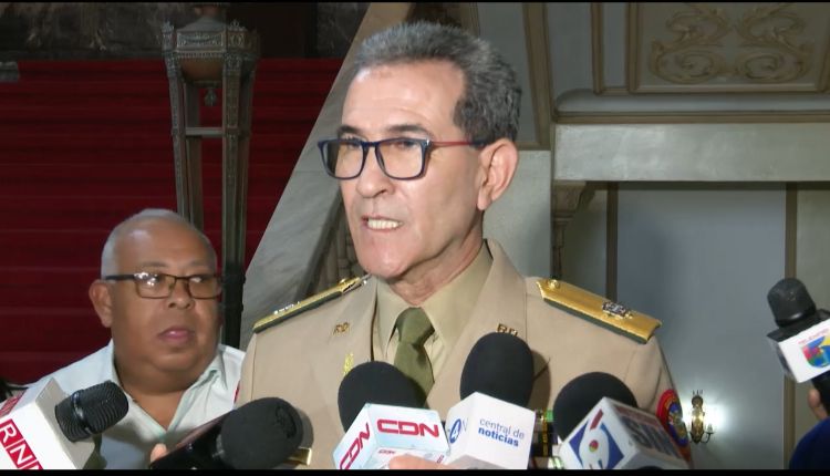 Ministro de Defensa dice la frontera está en “calma"; no hay dominicanos heridos