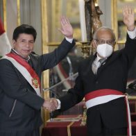 Primer ministro peruano, incluido en investigación contra Pedro Castillo