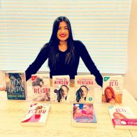 Lanzan segundo libro de la trilogía de Ariana Godoy en Brasil