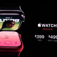 Apple Watch serie 8