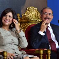 Margarita Cedeño: Danilo ha sido uno de los mejores presidentes de RD