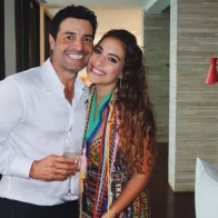 Chayanne anuncia nuevo disco y el lanzamiento de su hija como cantante