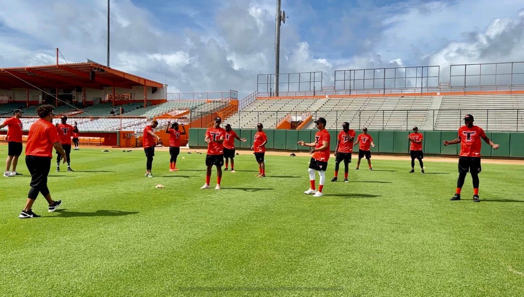 Toros del Este jugarán 12 partidos de pretemporada
