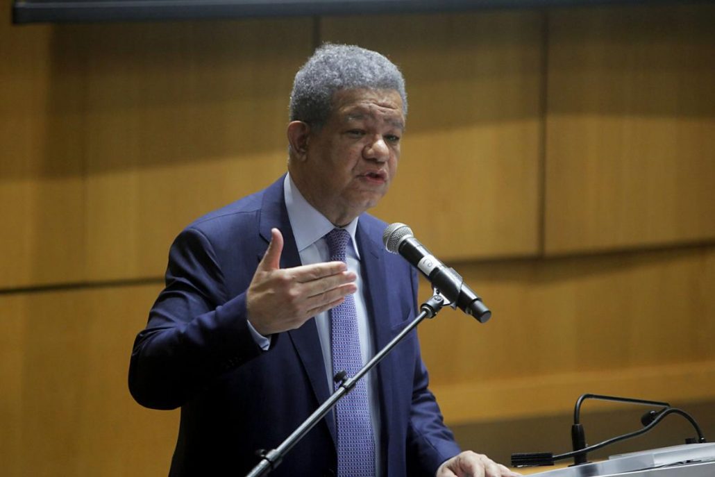 Leonel Fernández