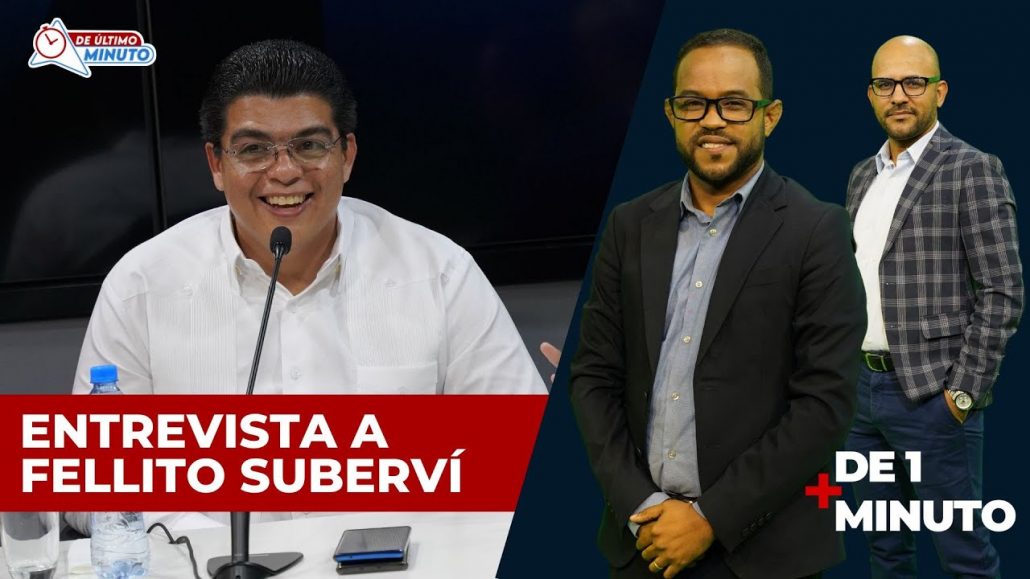 Entrevista Fellito Suberví