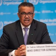 Director general de la OMS: "El fin de la pandemia ya está a la vista"
