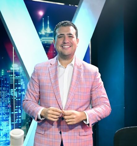 Pacheco llama loco al youtuber español Jordi Wild