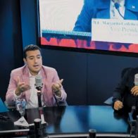 Panelistas de “Politikal”